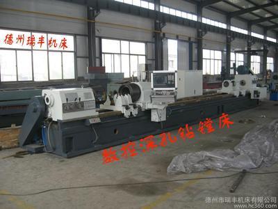 图片 供应德州市瑞丰机床TK2120深孔钻镗床TK2120 图片 慧聪网